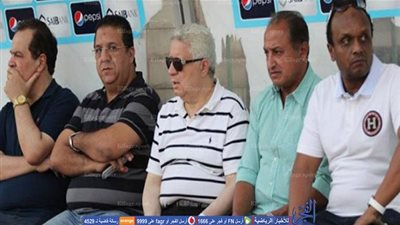 مرتضي منصور يؤجل اجتماعه بـ 