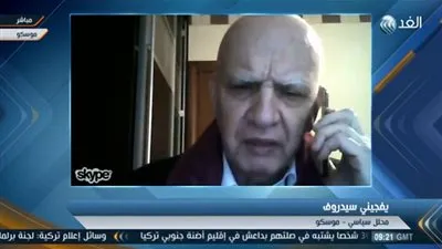 محلل سياسي روسي: نأمل من 