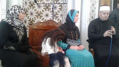 إسلام سائحتين 