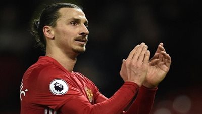 إبراهيموفيتش: أنا سعيد مع مانشستر يونايتد.. لكن ليست سعادة تامة