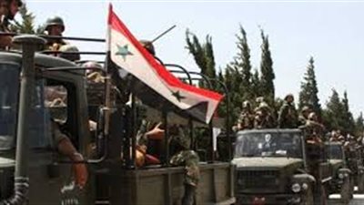 الجيش السوري ينفذ عمليات ضد مسلحي 