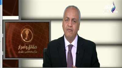 بكري: القضاء الإداري غير مخول بنظر اتفاقية 