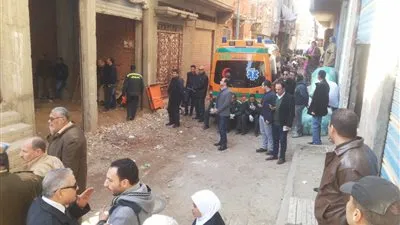 محافظ الدقهلية: 