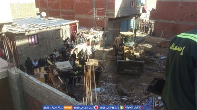 استشاري المقاولون العرب يفجر مفاجأة بشأن عقارات عزبة الصفيح في المنصورة