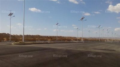 مسئول صينى: نستخدم كافة الامكانات الحديثة فى المنطقة الاقتصادية بالسخنة