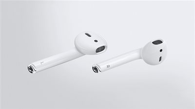 تيم كوك.. سماعات AirPods اللاسلكية تحقق نجاحا باهرا