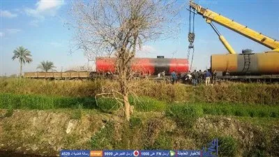 تخفيض سرعة القطارات بسبب إصلاحات محطة 