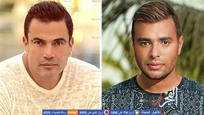 رامي صبري: سألت عمرو دياب 