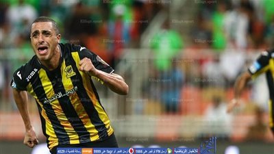 أحمد العكايشي يضرب شباك أتلتيكو مدريد بالهدف الثاني ويتقدم للنمور (فيديو)