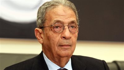 عمرو موسى: السيسي وترامب بينهما كيمياء ستساعد في تقوية العلاقات 