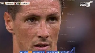 توريس يدرك التعادل لأتلتيكو مدريد أمام اتحاد جدة (فيديو)