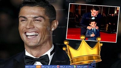 رونالدو يحدد مستقبل 