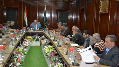 إحالات بالجملة بحي 