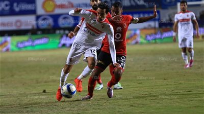 كواليس اجتماع مرتضى منصور مع محمد حلمي