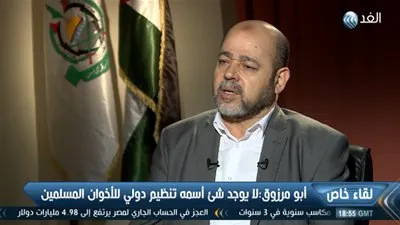 حماس: ولاؤنا ليس للإخوان