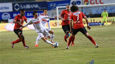 محمد حلمي يستشهد ببرشلونة للدفاع عن طريقة لعب الزمالك