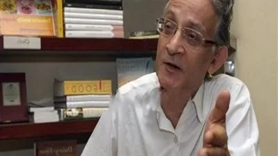 عبدالله السناوي: إيران طالبت بوجود مصر في المباحثات السورية