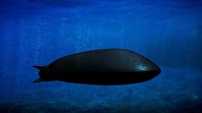 طوربيد نووي روسي هائل القوة يمكنه مسح أمريكا من على وجه الأرض