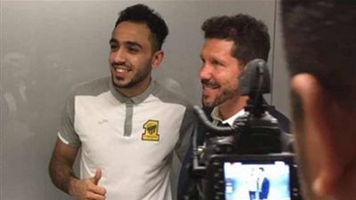 ماذا قال سيميوني عن 