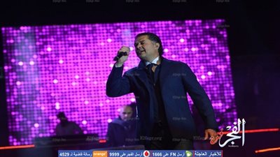 70 صورة من حفل راغب علامة بـ شرم الشيخ 