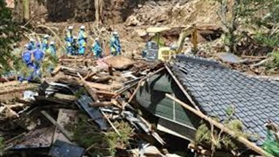 زلزال بقوة 5.6 درجة يضرب مقاطعة فوكوشيما اليابانية