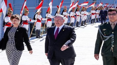 الشرطة البرزايلية: زوجة السفير اليوناني خططت لاغتياله على يد عشيقها  (فيديو)