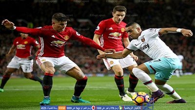 مانشستر يونايتد يسعى لمواصلة انتصاراته على حساب ميدلزبره 