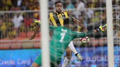كهربا يتألَّق في احتفالية الاتحاد الـ90 أمام أتليتيكو مدريد