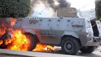 ننشر هوية شهداء ومصابي تفجير سيارة المفرقعات بالعريش