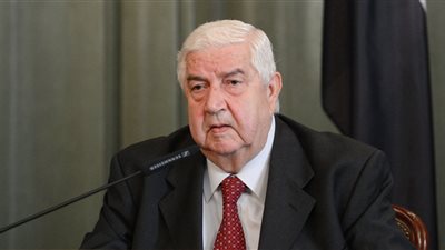 وزير الخارجية السوري يصل طهران