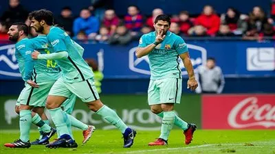 2017.. برشلونة في تحدي صعب لتجديد عقود 5 نجوم