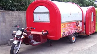 بدء ترخيص عربات الوجبات السريعة بالرياض قريبًا