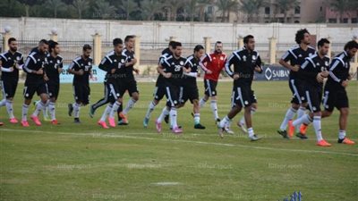 إيهاب لهيطة: المنتخب يتدرب في الجابون على ملعبين