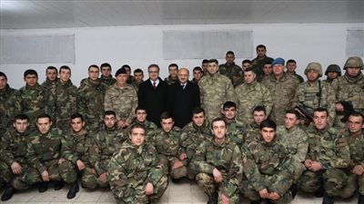 وزير الدفاع التركي: لم يقع أي خرق يقوض وقف إطلاق النار بسوريا