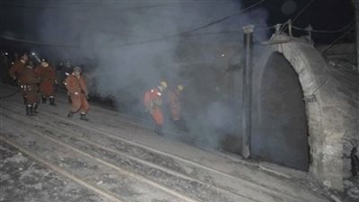 مقتل 7 بانهيار منجم للفحم ومحاصرة العشرات بالهند