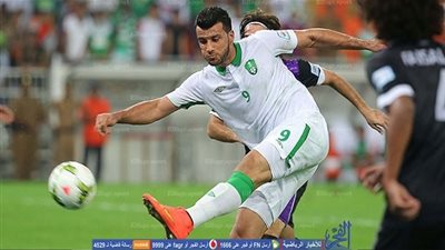 رسميا.. السعودية تطلب تجنيس عمر السومة