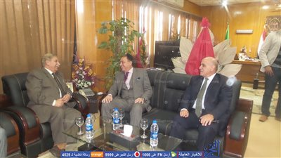 وزير الصحة يفتتح أعمال تطوير مستشفي أورام الإسماعيلية (فيديو وصور)