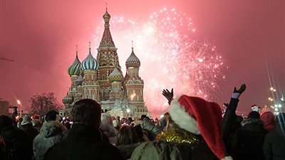 تعرف على أول دولة تحتفل باستقبال 2017 (فيديو)