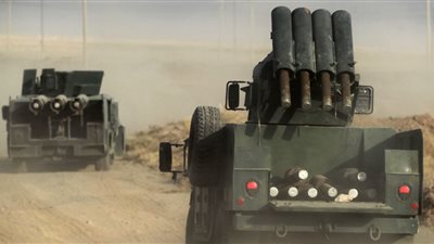 القوات العراقية تحرر حي العركوب شرقي الموصل