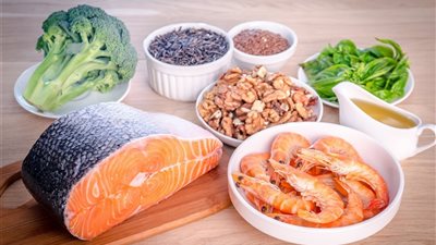 من أهم فوائد الاوميجا 3 علاج للاكتئاب !