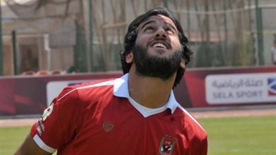 مروان محسن : فرحتي بالفوز على الزمالك كانت 