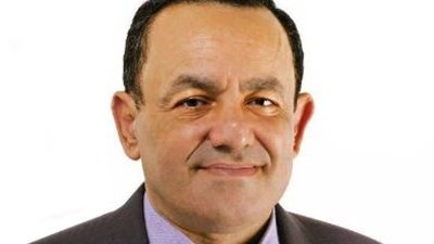 عمرو الشوبكي: لست مطمئنًا على حرية الإعلام في 2017