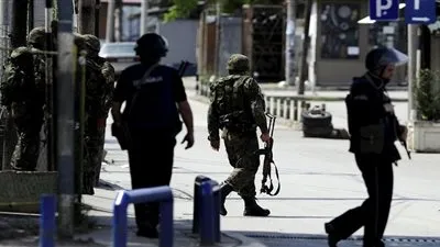 عاجل.. عملية دهس لحشد من الأشخاص بفنلندا