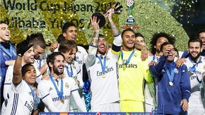 ماركا: ريال مدريد يحقق أرقاما غير مسبوقة في 2016