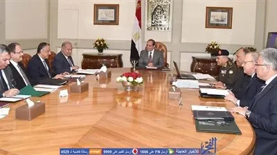 في اجتماع مفاجئ.. 