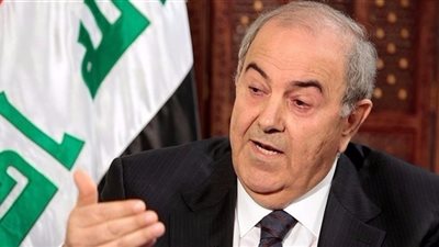 علاوي يحذر من تكرار الانفجارات في العراق