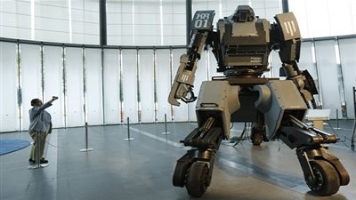 رجل أعمال أمريكي.. بلادنا متأخّرة في صناعة الروبوتات