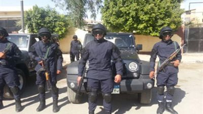 عاجل.. استنفار أمنى بنفق الشهيد 