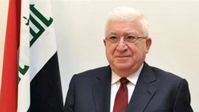 أهم أخبار العراق اليوم.. معصوم: نتطلع أن يكون 2017 عام نصر 