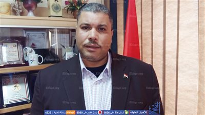 مدير مكتبة دمنهور لـ